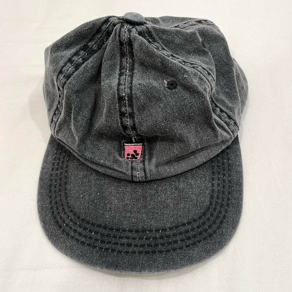 Grey Boba Hat Denim Cap - Picture 1 of 2